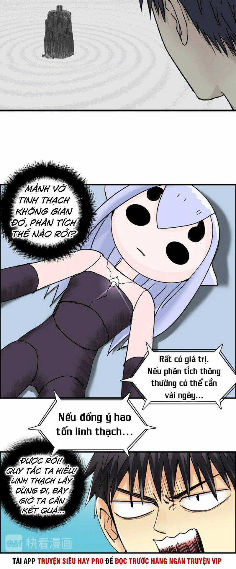 Siêu Năng Lập Phương - Chapter 151 - Trang 33