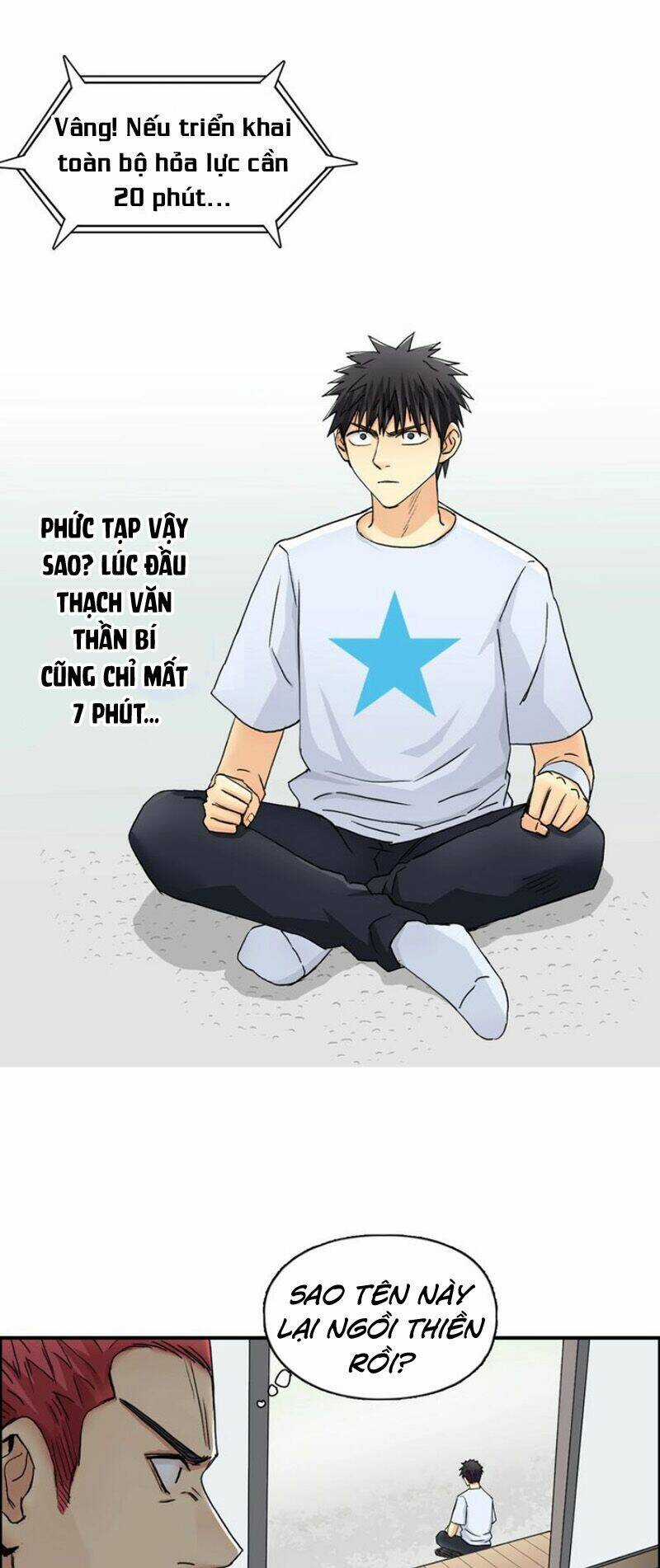 Siêu Năng Lập Phương - Chapter 151 - Trang 34