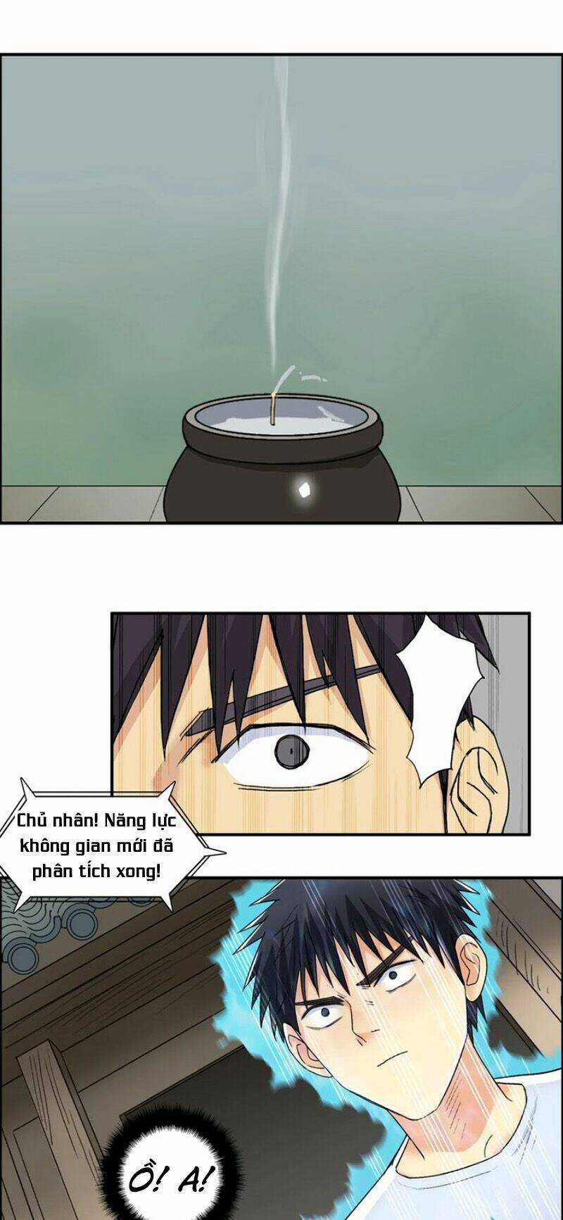 Siêu Năng Lập Phương - Chapter 151 - Trang 36