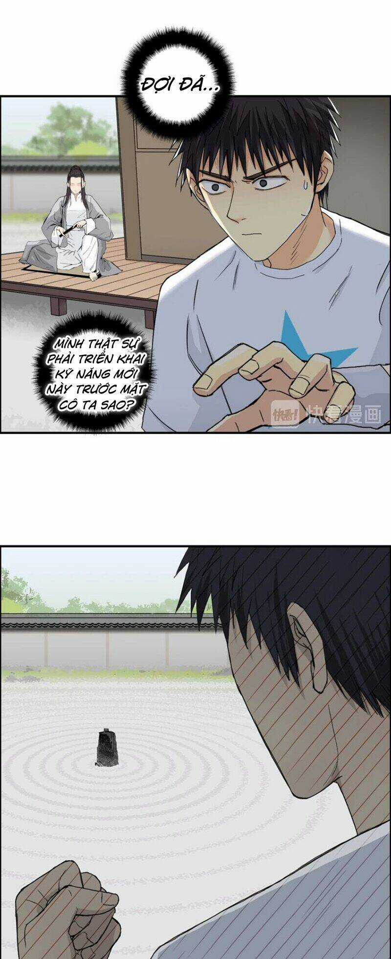 Siêu Năng Lập Phương - Chapter 151 - Trang 40