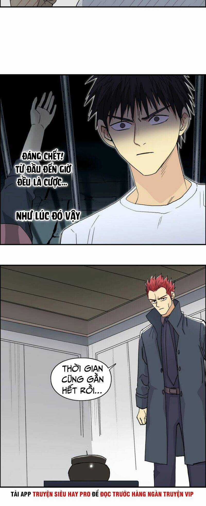 Siêu Năng Lập Phương - Chapter 151 - Trang 41