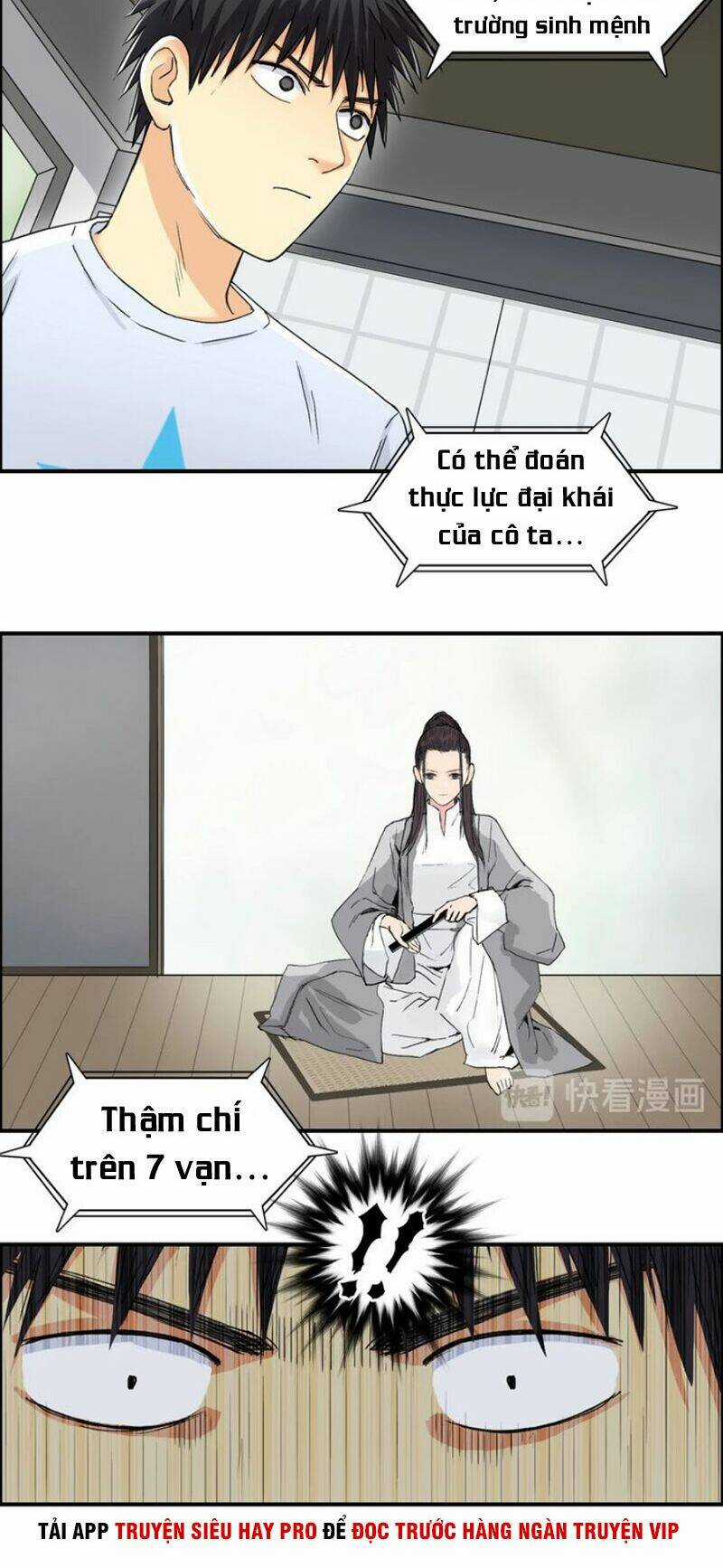 Siêu Năng Lập Phương - Chapter 151 - Trang 7