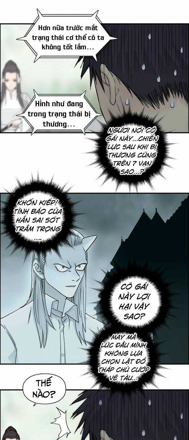 Siêu Năng Lập Phương - Chapter 151 - Trang 8