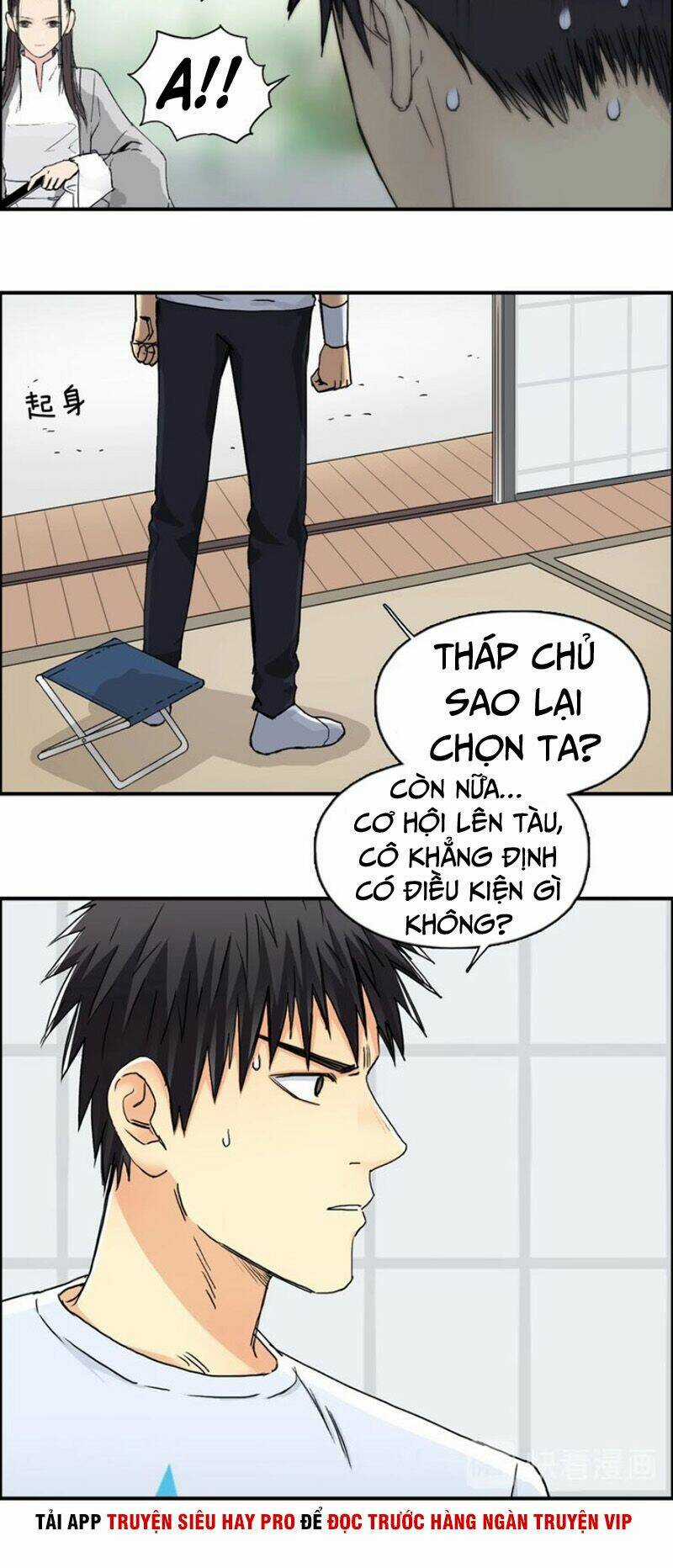 Siêu Năng Lập Phương - Chapter 151 - Trang 9