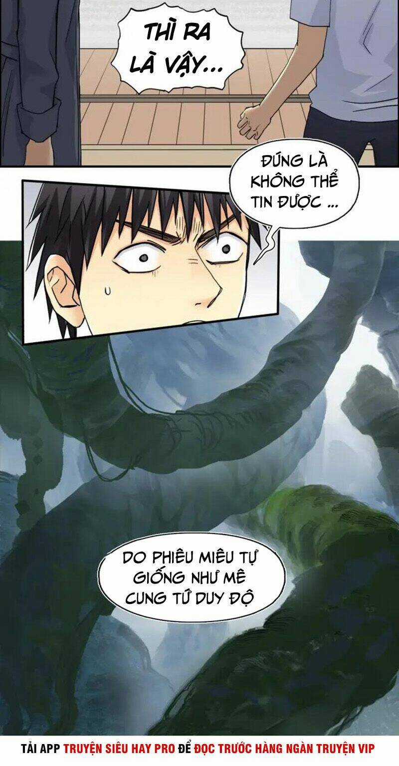 Siêu Năng Lập Phương - Chapter 152 - Trang 11