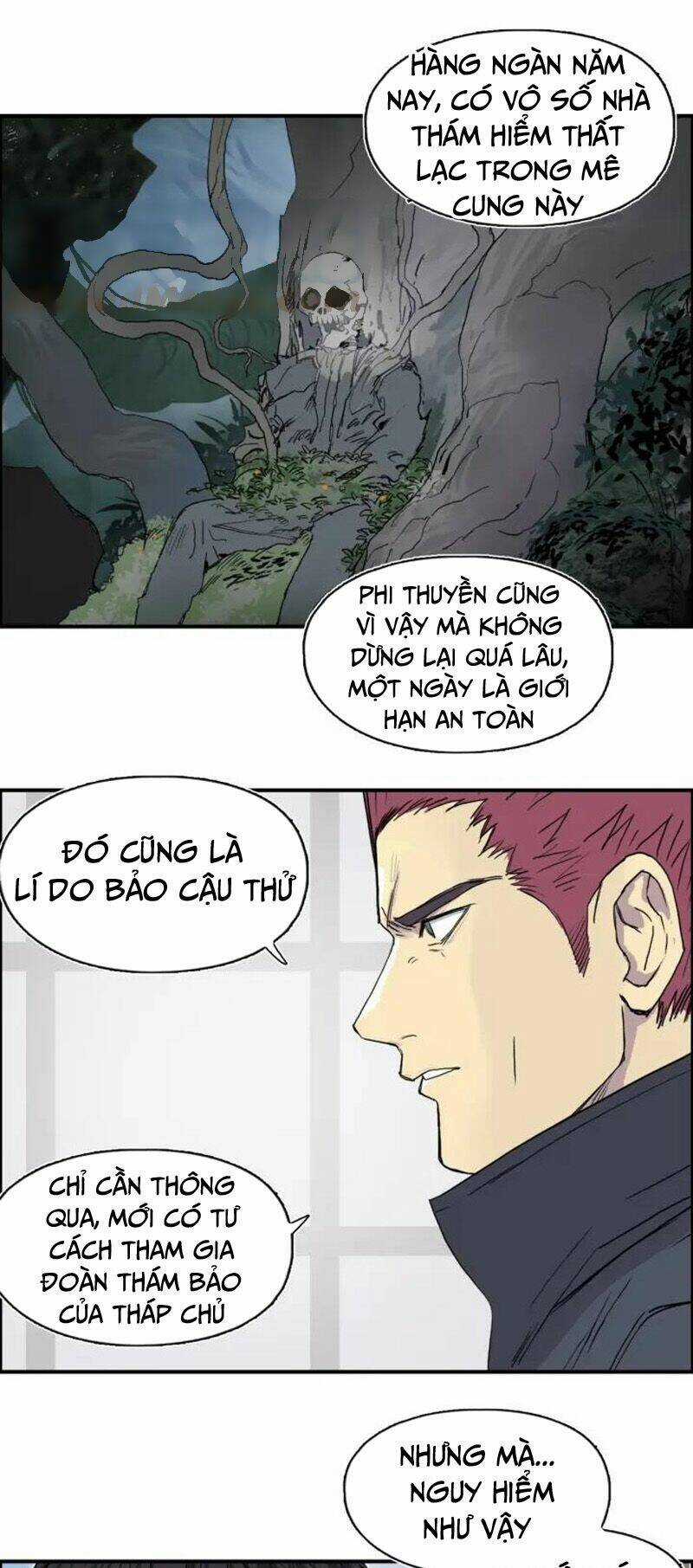 Siêu Năng Lập Phương - Chapter 152 - Trang 12