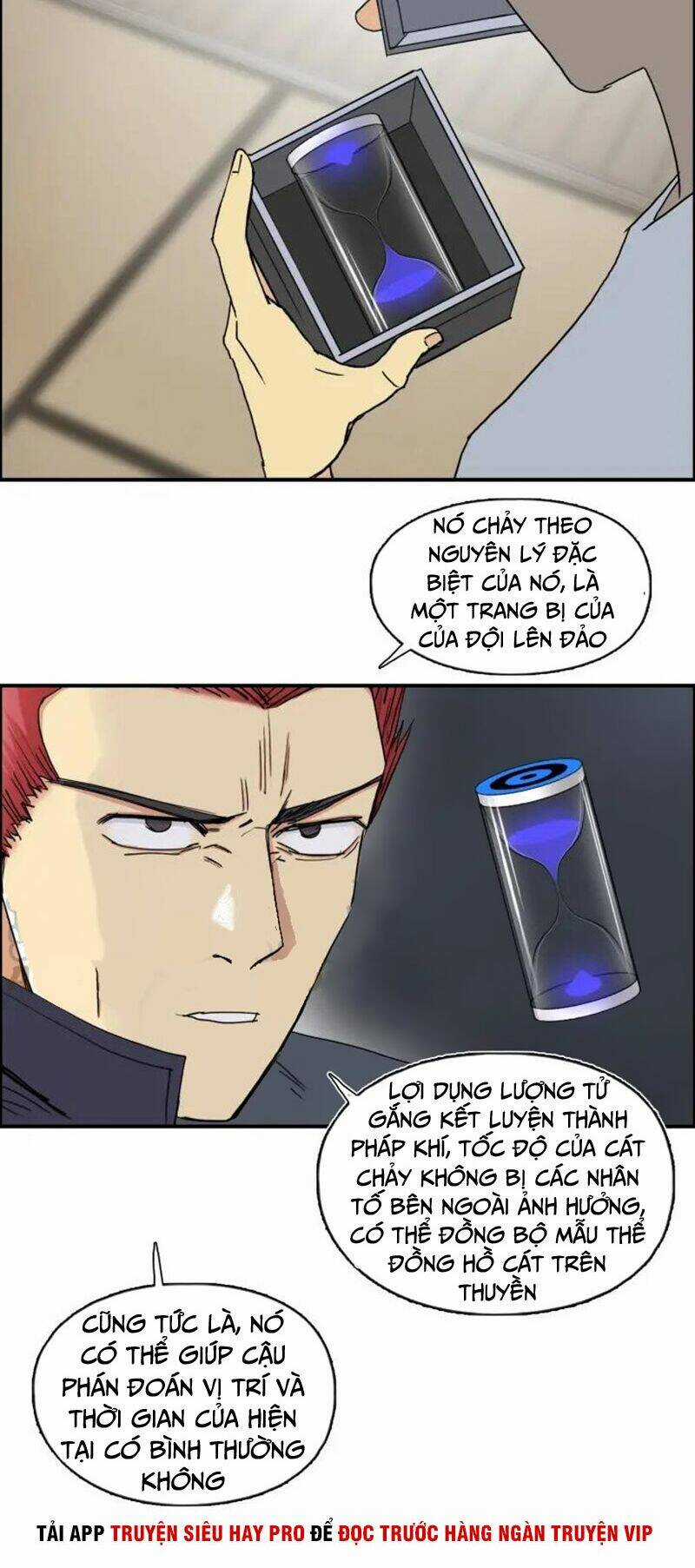Siêu Năng Lập Phương - Chapter 152 - Trang 15
