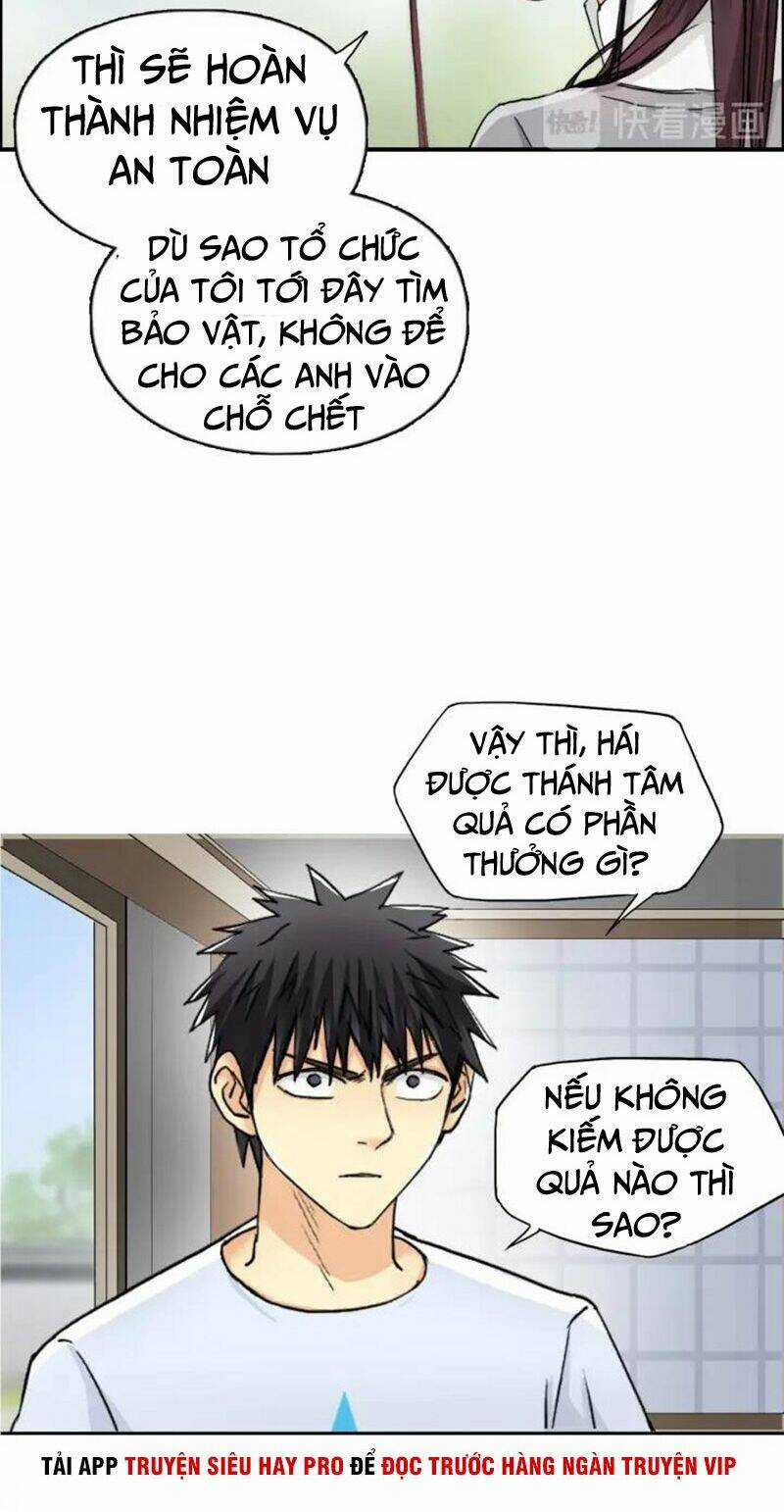 Siêu Năng Lập Phương - Chapter 152 - Trang 17