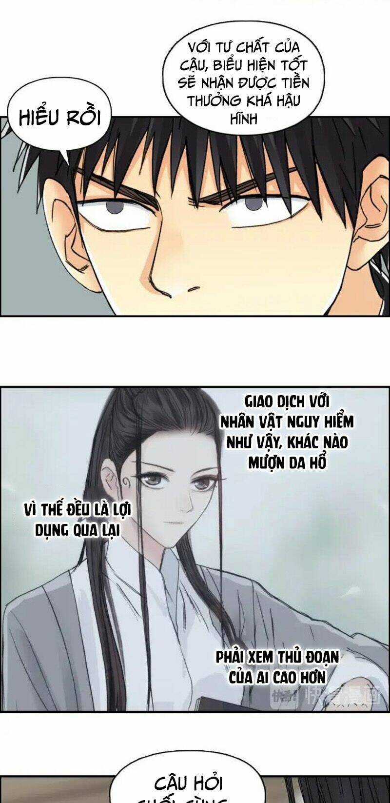 Siêu Năng Lập Phương - Chapter 152 - Trang 20