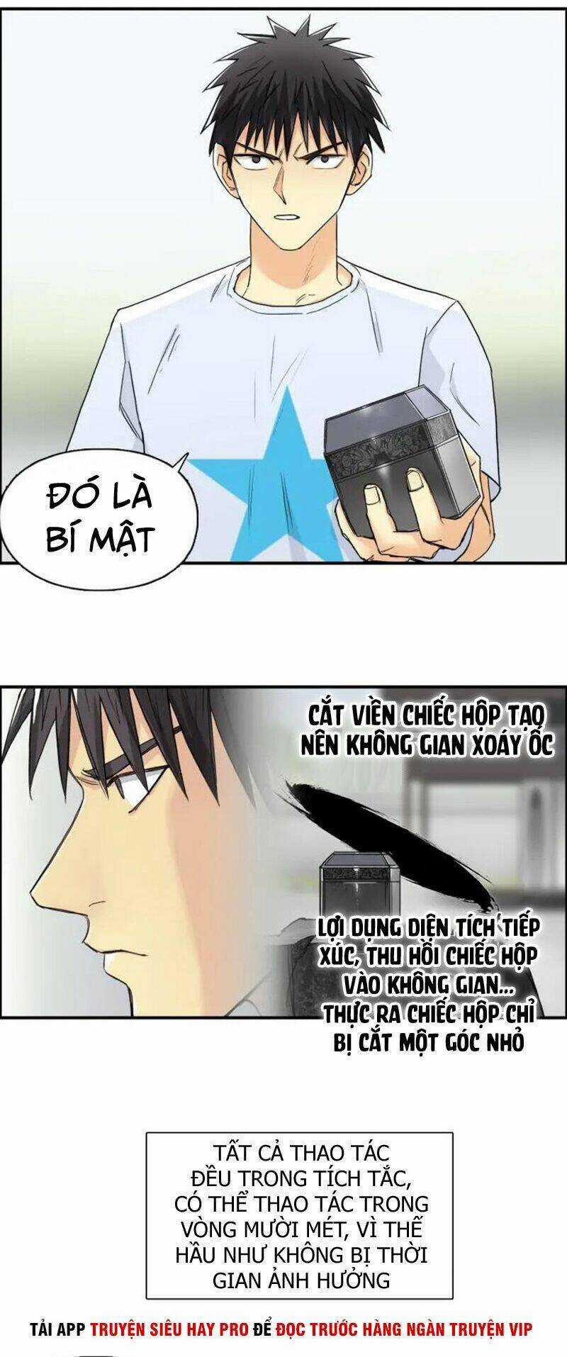 Siêu Năng Lập Phương - Chapter 152 - Trang 3