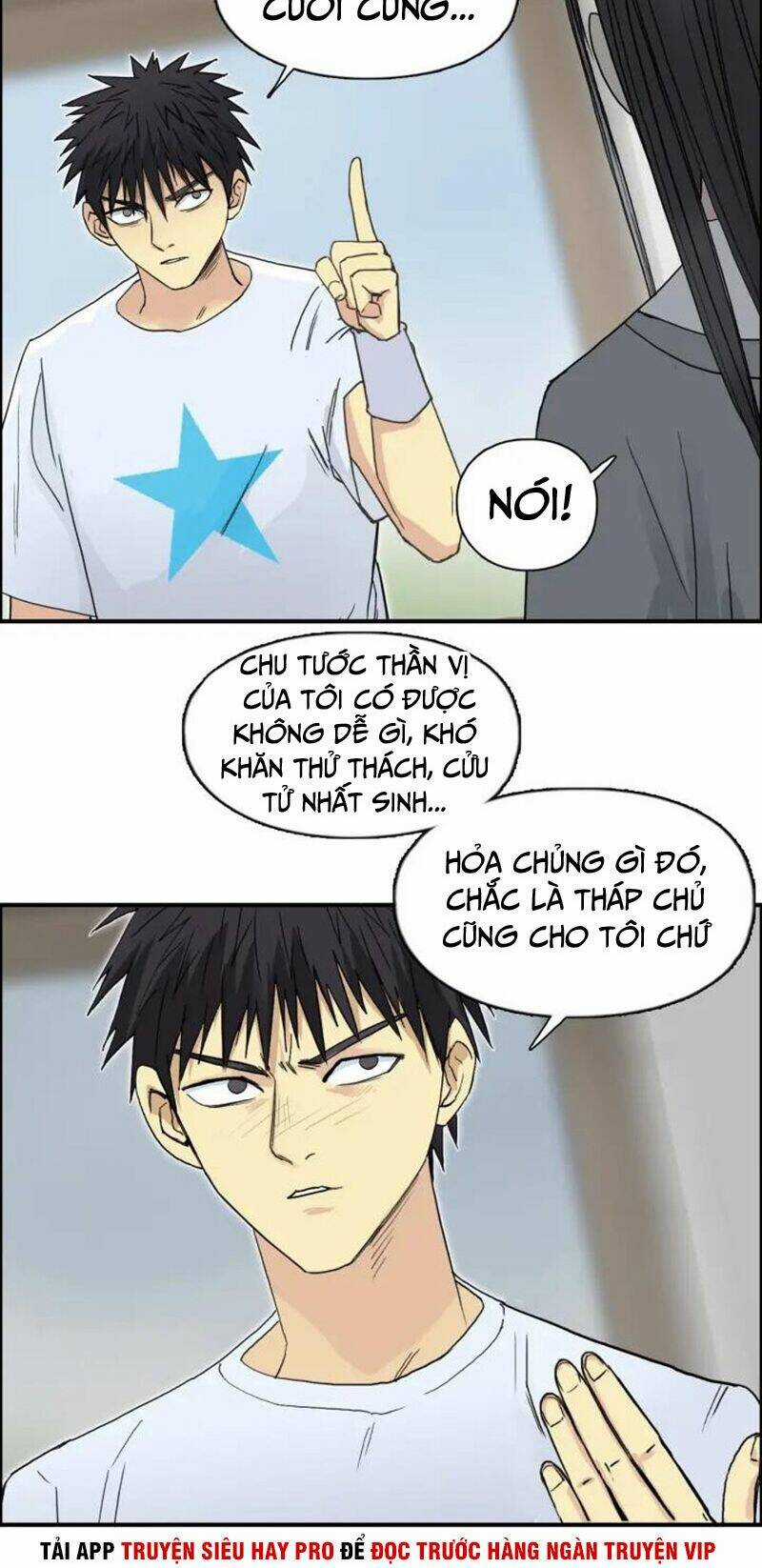 Siêu Năng Lập Phương - Chapter 152 - Trang 21