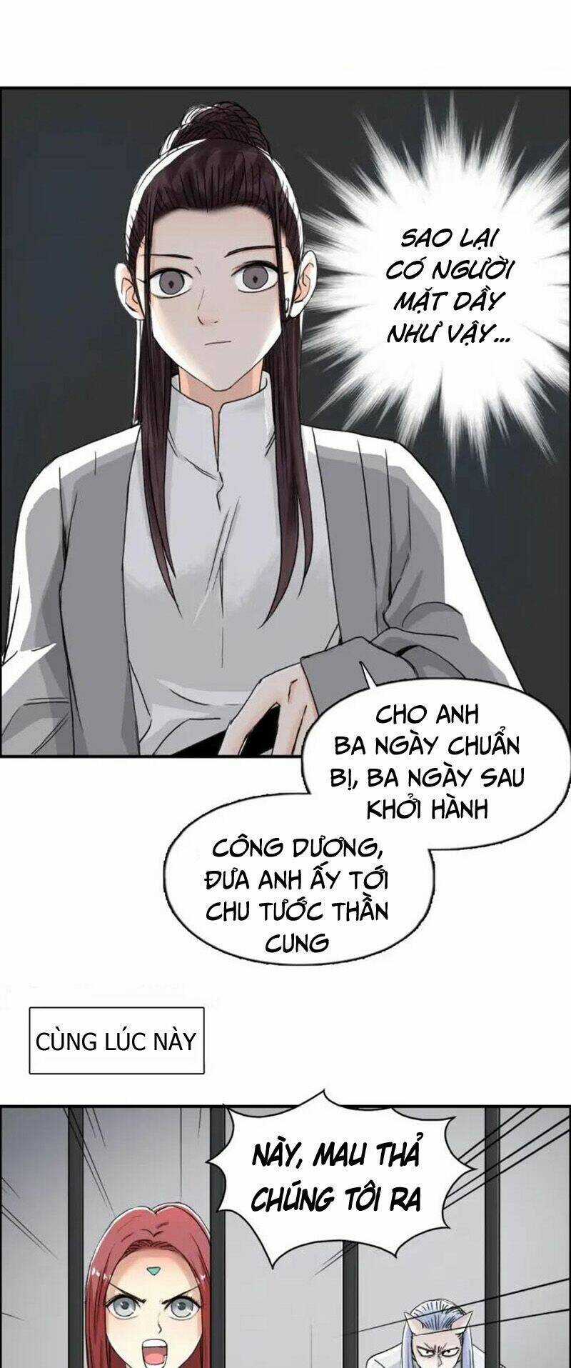 Siêu Năng Lập Phương - Chapter 152 - Trang 22