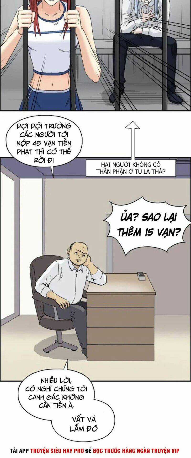 Siêu Năng Lập Phương - Chapter 152 - Trang 23