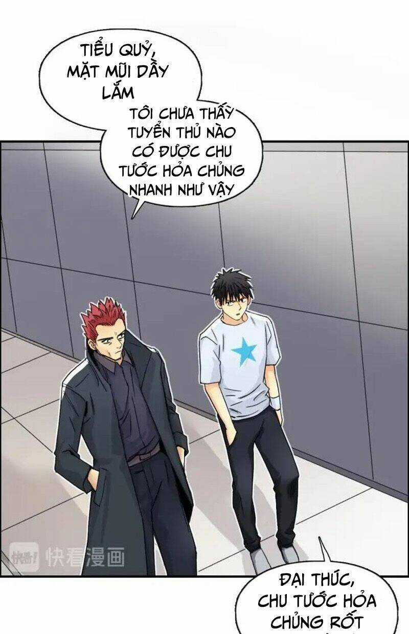 Siêu Năng Lập Phương - Chapter 152 - Trang 24