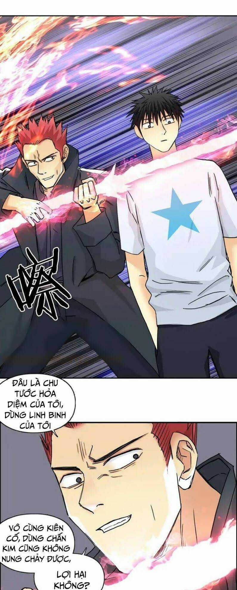 Siêu Năng Lập Phương - Chapter 152 - Trang 26