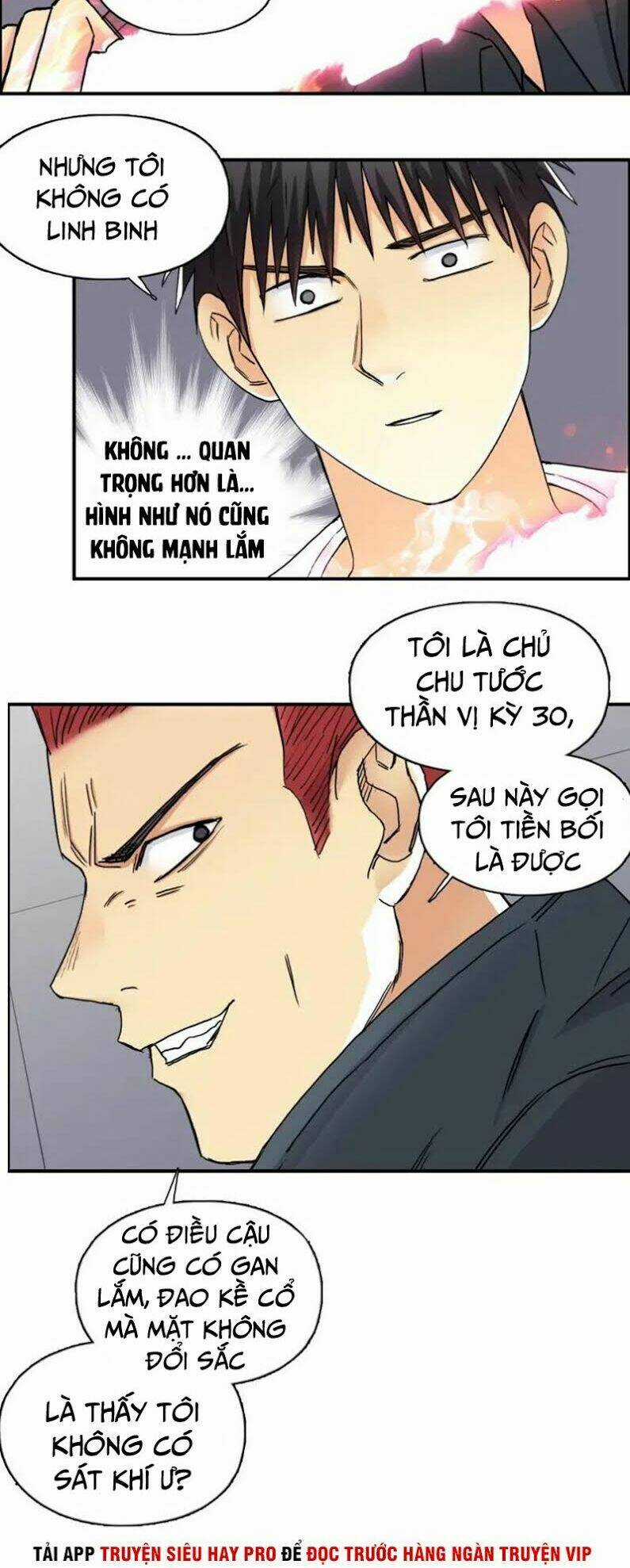 Siêu Năng Lập Phương - Chapter 152 - Trang 27