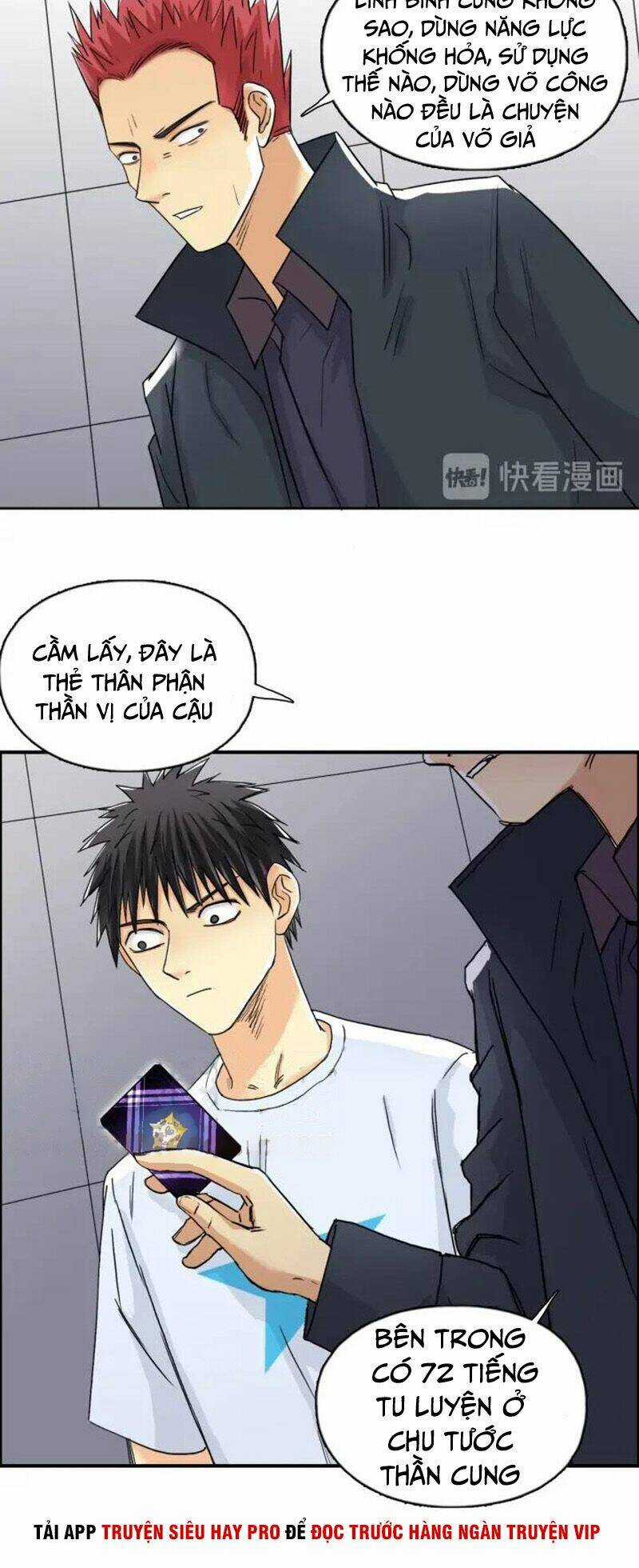 Siêu Năng Lập Phương - Chapter 152 - Trang 29