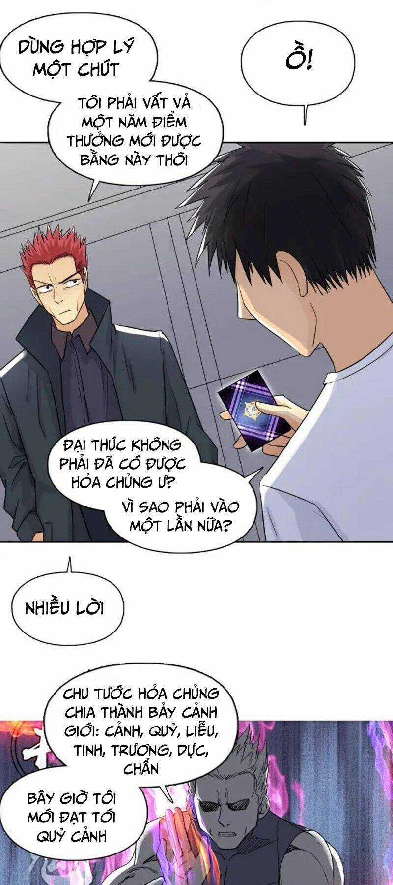 Siêu Năng Lập Phương - Chapter 152 - Trang 30