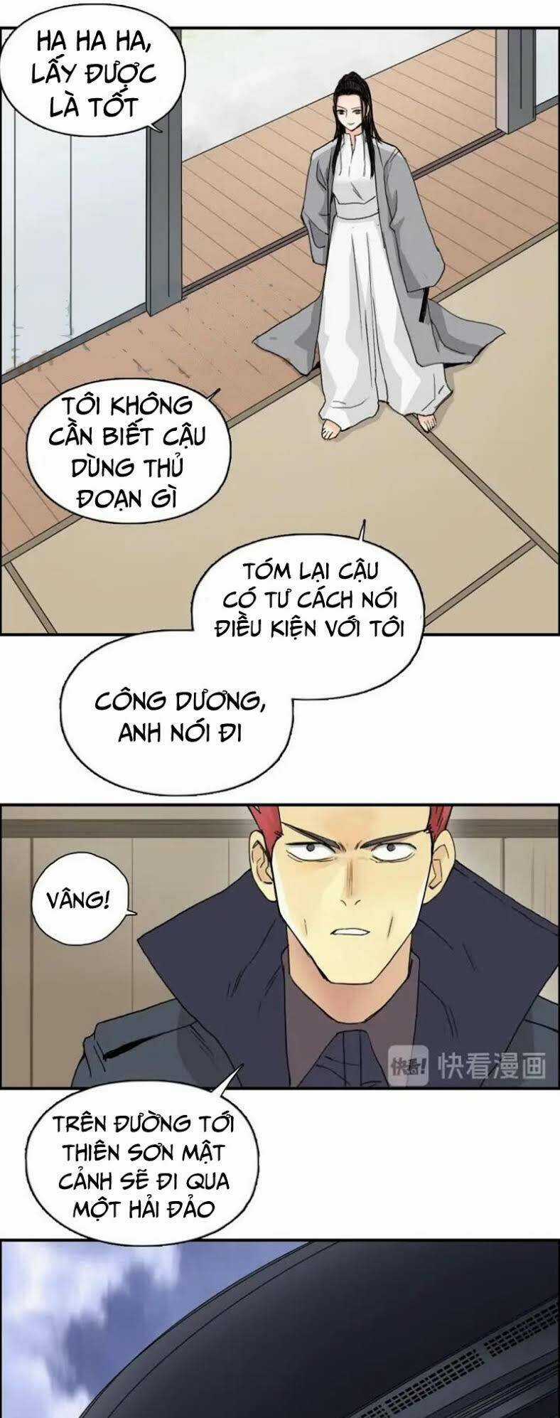 Siêu Năng Lập Phương - Chapter 152 - Trang 4