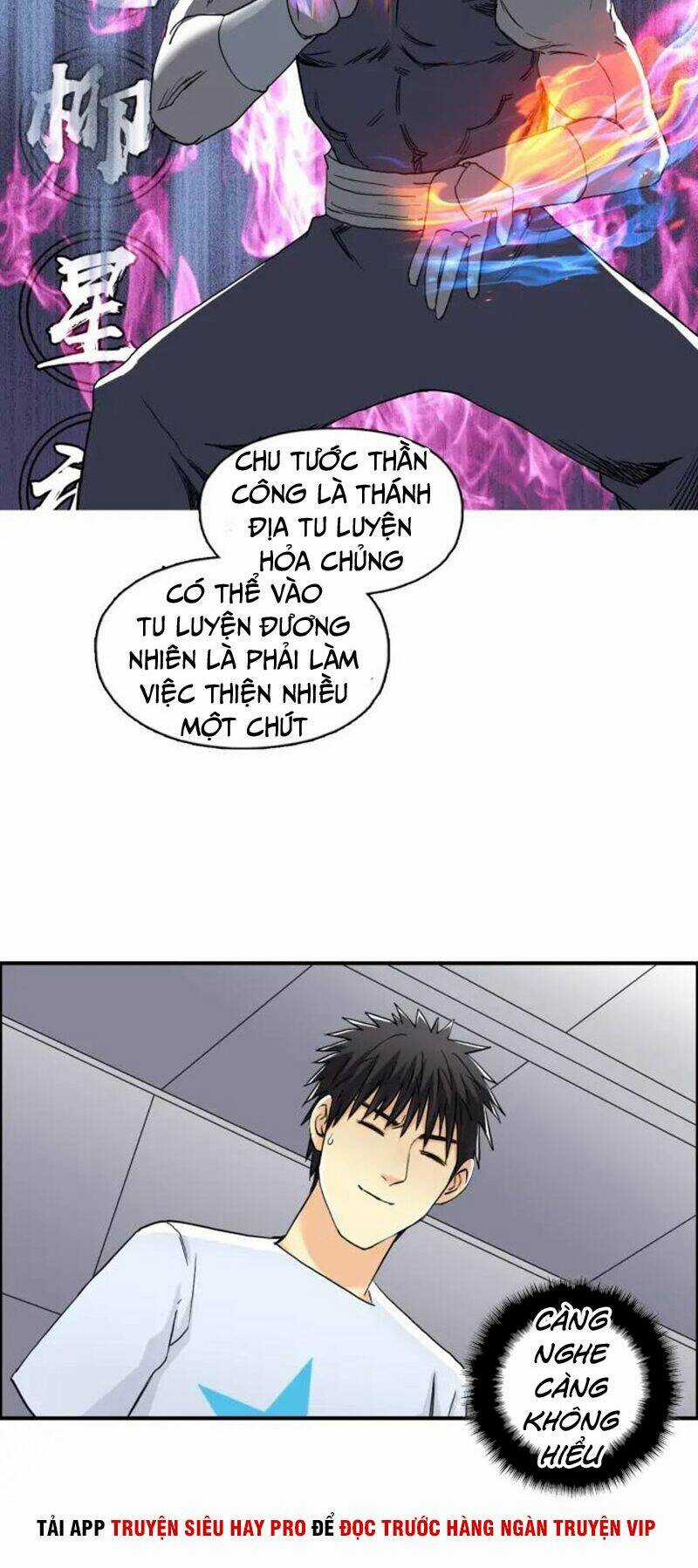 Siêu Năng Lập Phương - Chapter 152 - Trang 31