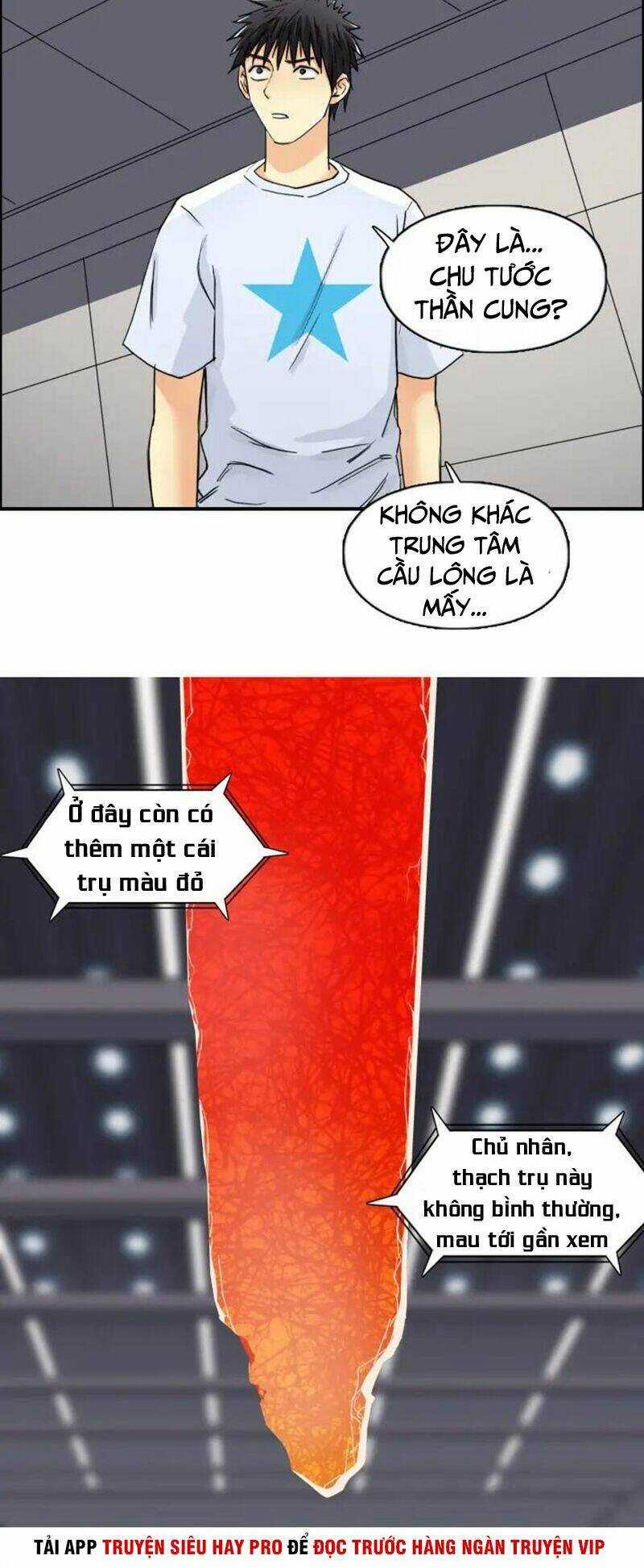 Siêu Năng Lập Phương - Chapter 152 - Trang 37