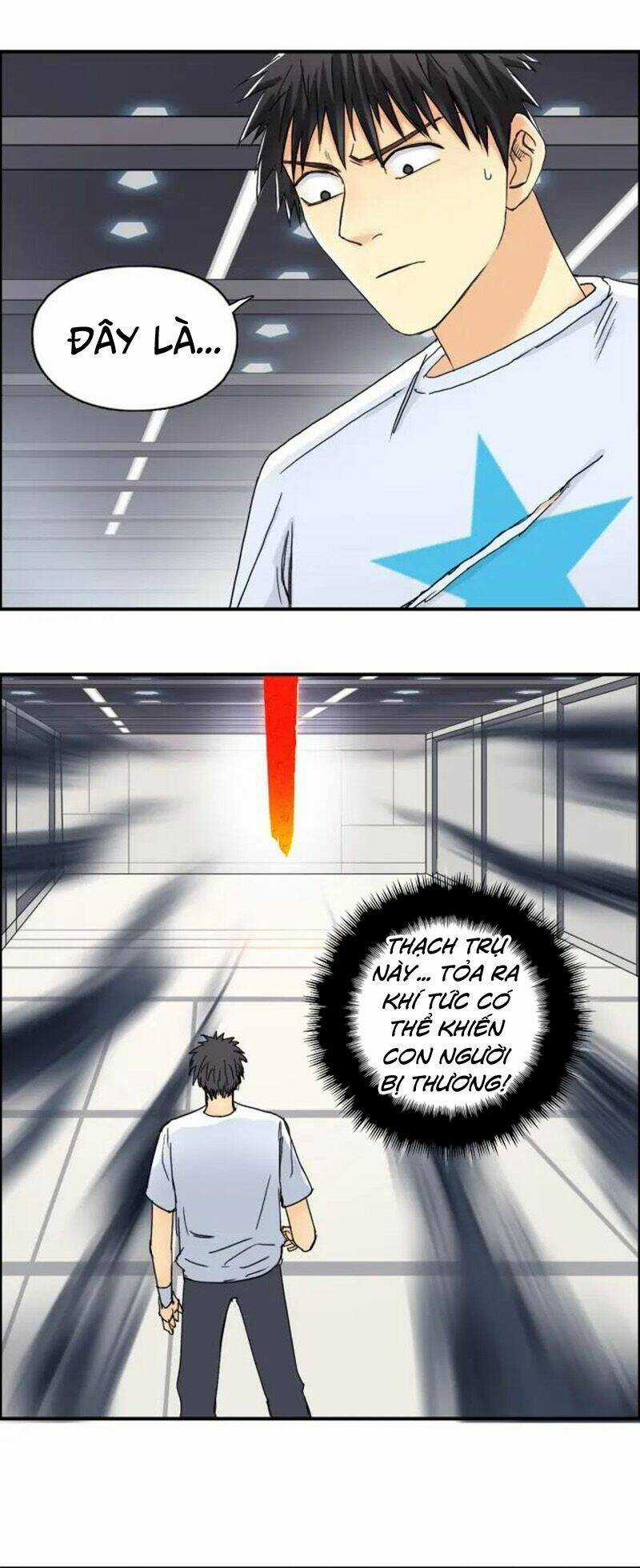 Siêu Năng Lập Phương - Chapter 152 - Trang 40