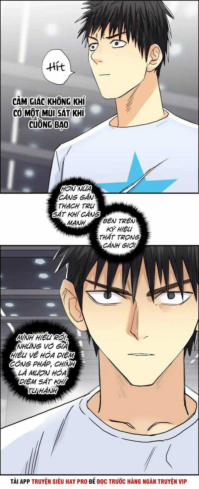 Siêu Năng Lập Phương - Chapter 152 - Trang 41