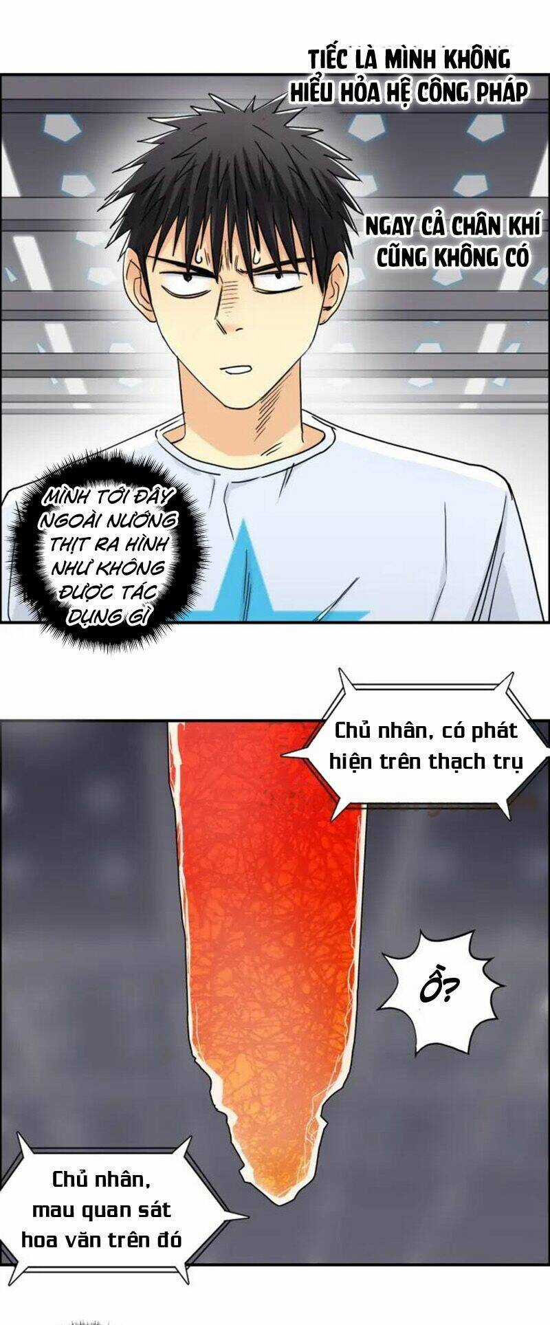 Siêu Năng Lập Phương - Chapter 152 - Trang 42