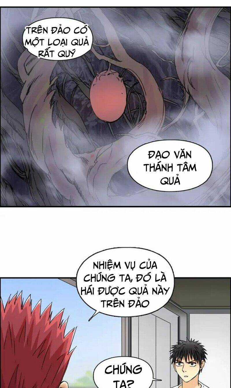 Siêu Năng Lập Phương - Chapter 152 - Trang 6