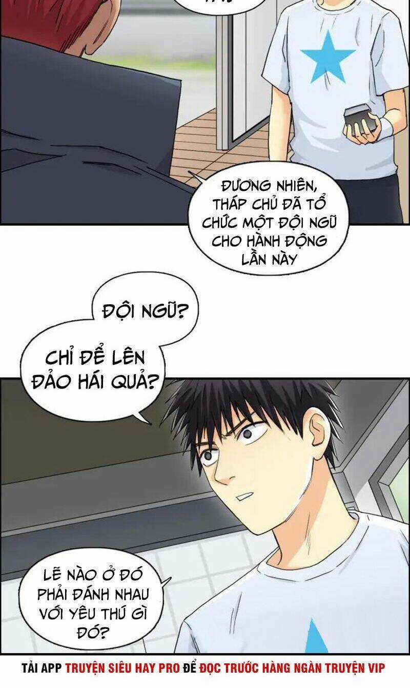 Siêu Năng Lập Phương - Chapter 152 - Trang 7