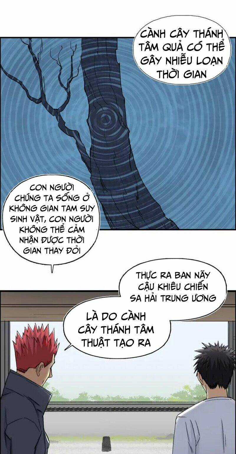 Siêu Năng Lập Phương - Chapter 152 - Trang 10