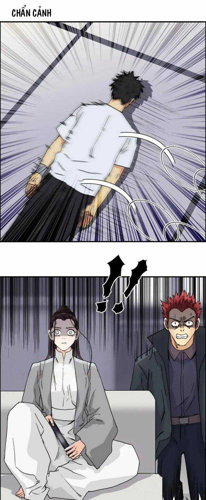 Siêu Năng Lập Phương - Chapter 153 - Trang 16