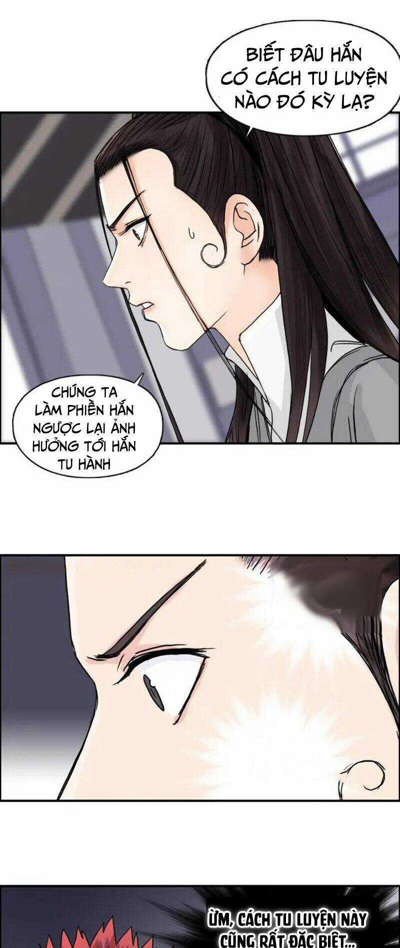 Siêu Năng Lập Phương - Chapter 153 - Trang 30