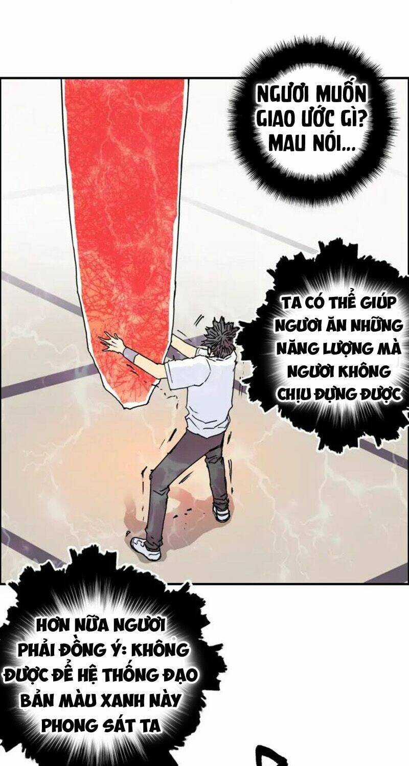 Siêu Năng Lập Phương - Chapter 153 - Trang 36