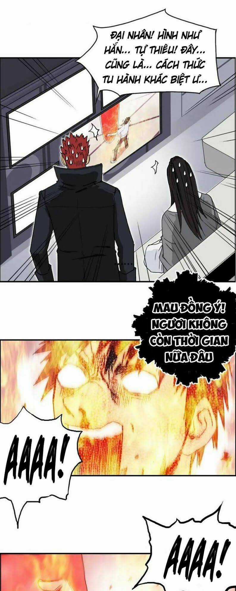 Siêu Năng Lập Phương - Chapter 153 - Trang 38