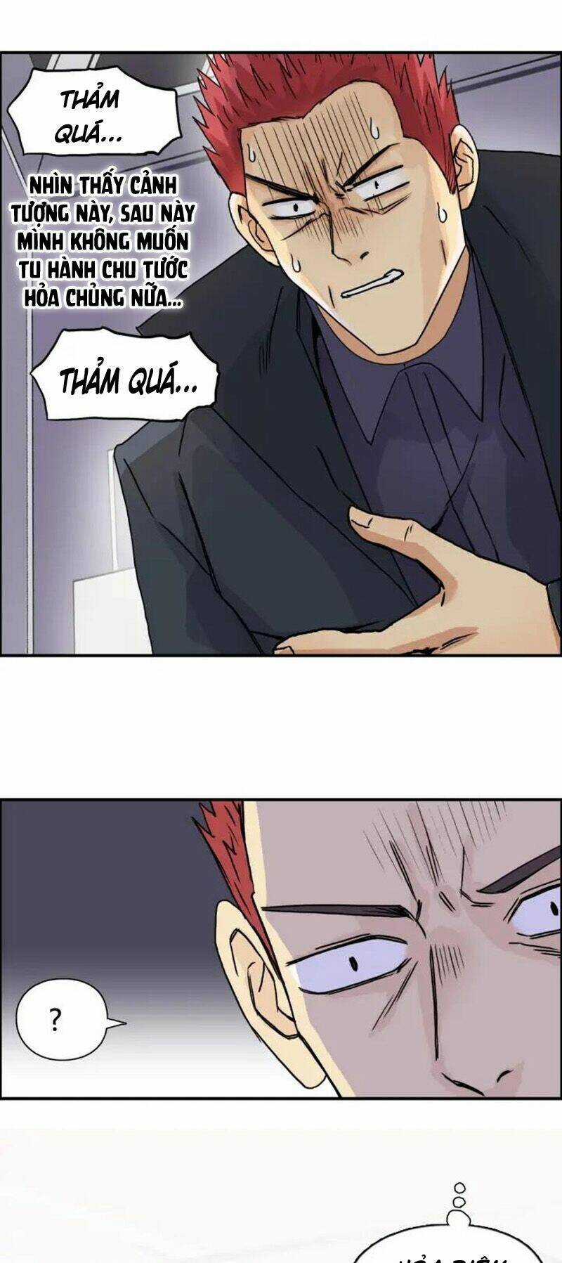 Siêu Năng Lập Phương - Chapter 153 - Trang 40