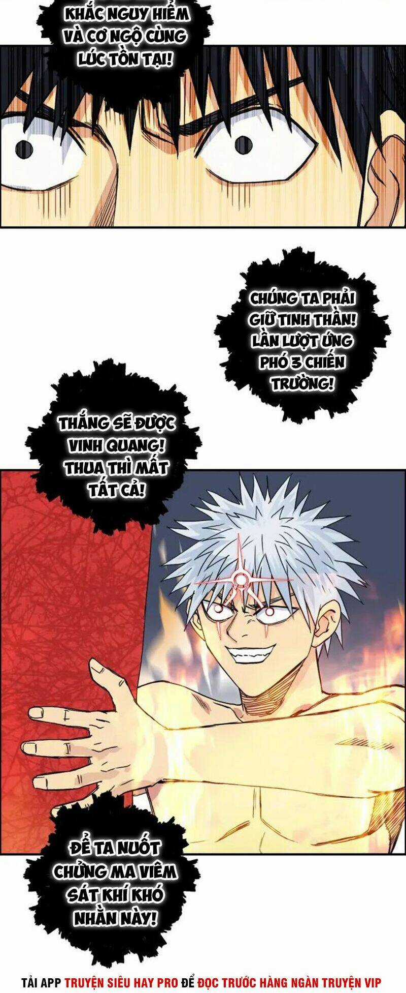 Siêu Năng Lập Phương - Chapter 154 - Trang 13