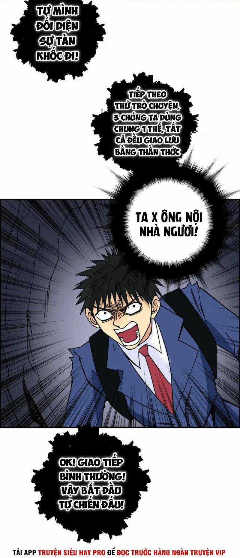 Siêu Năng Lập Phương - Chapter 154 - Trang 17