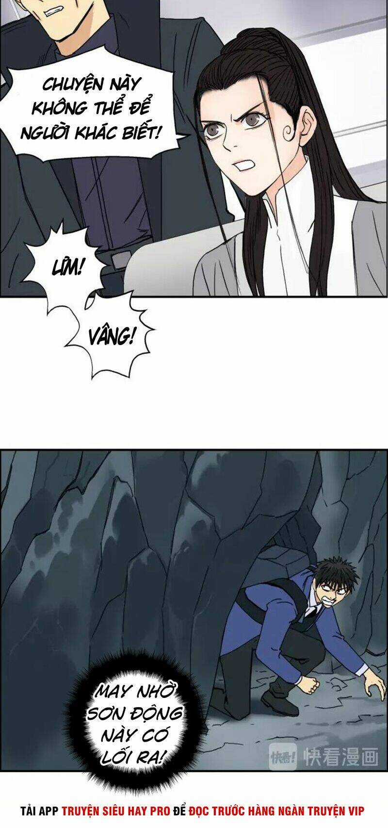 Siêu Năng Lập Phương - Chapter 154 - Trang 19