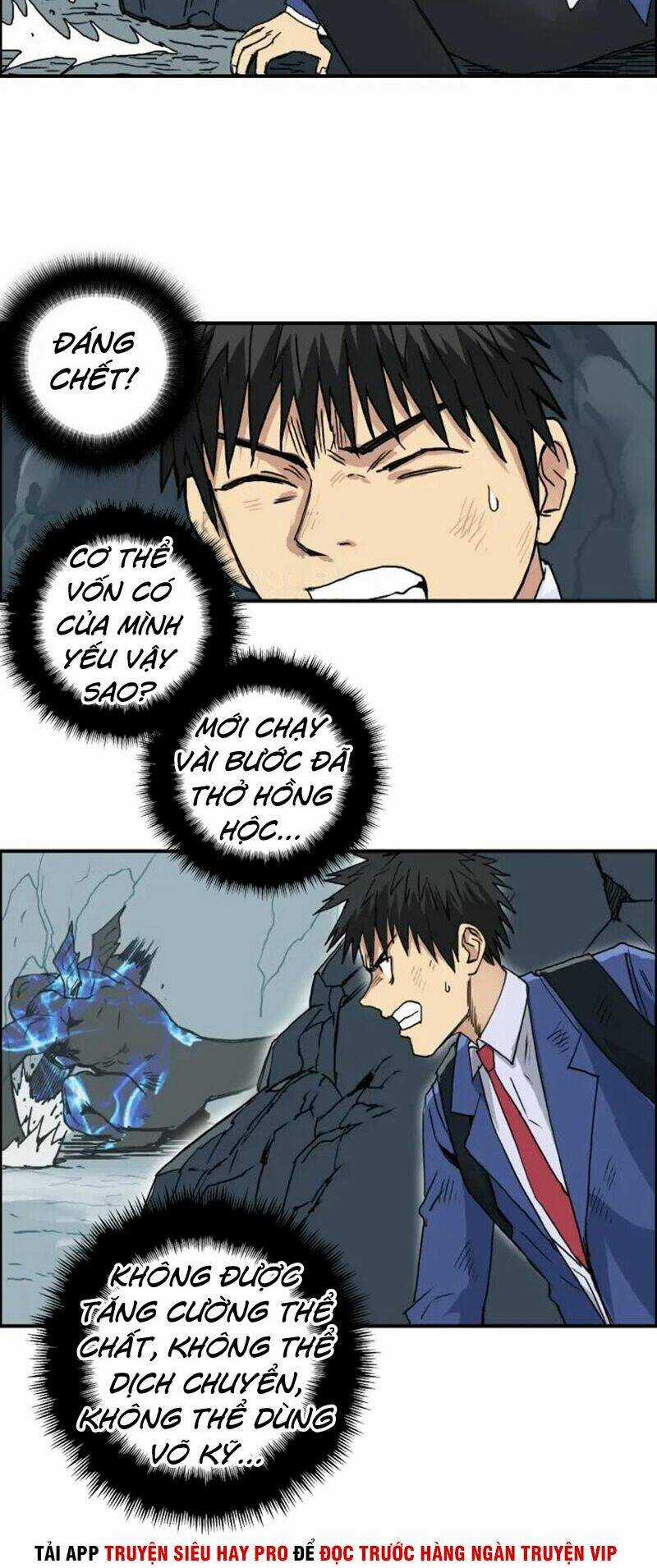 Siêu Năng Lập Phương - Chapter 154 - Trang 21