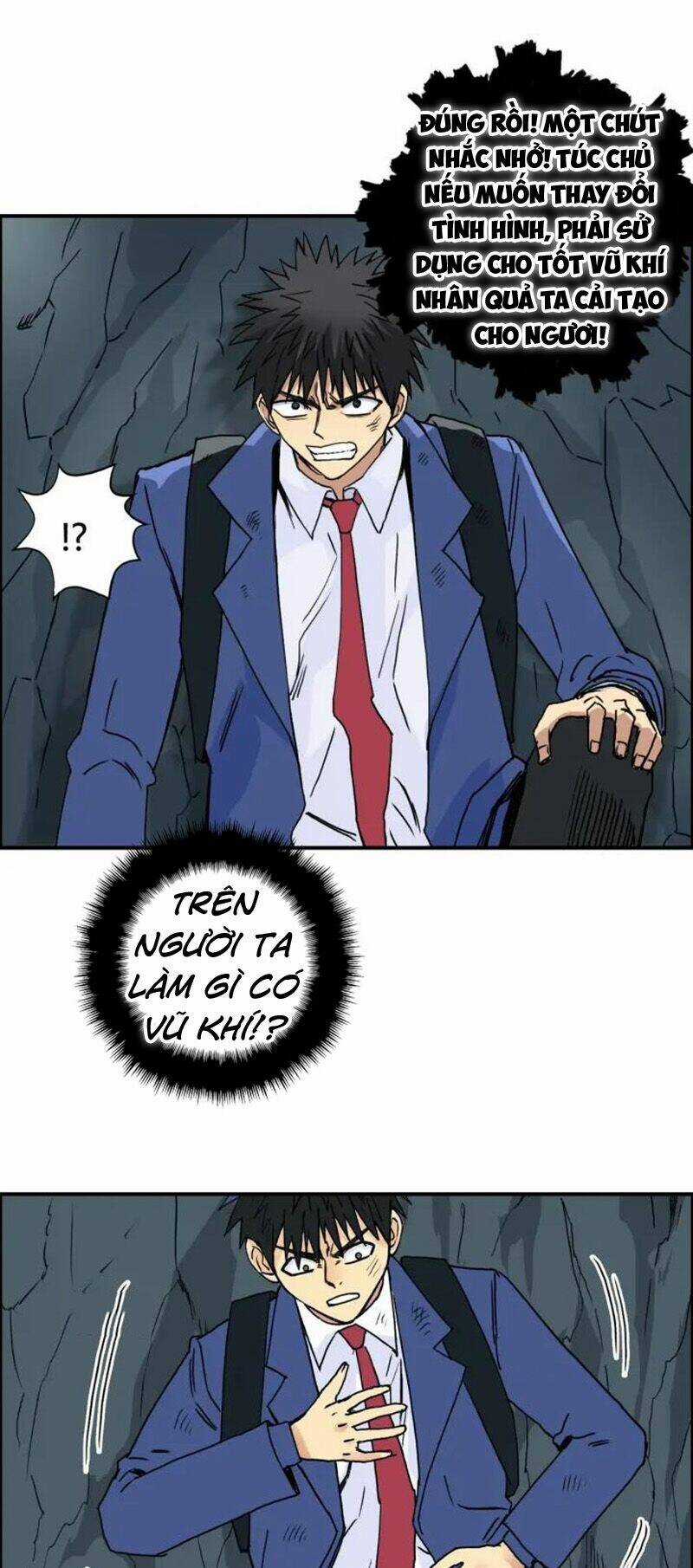 Siêu Năng Lập Phương - Chapter 154 - Trang 22