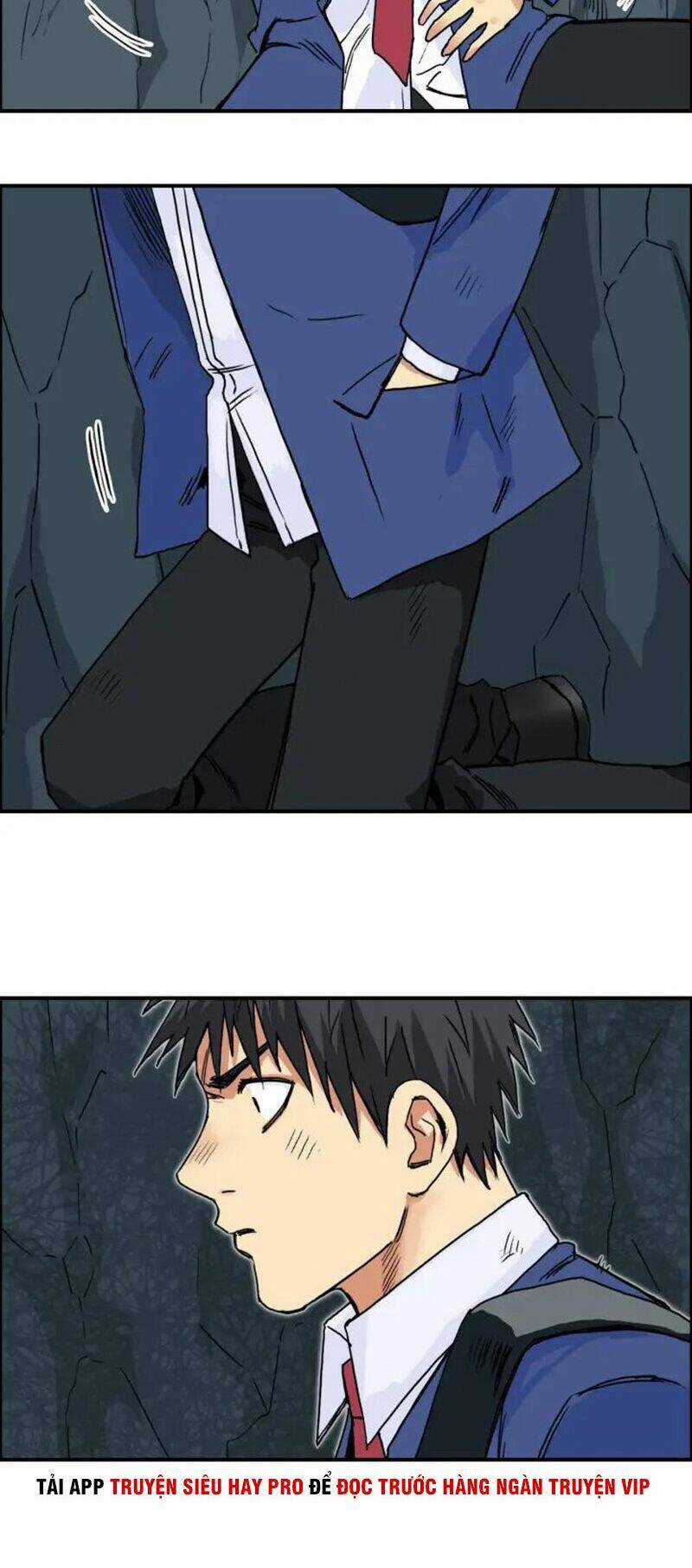 Siêu Năng Lập Phương - Chapter 154 - Trang 23