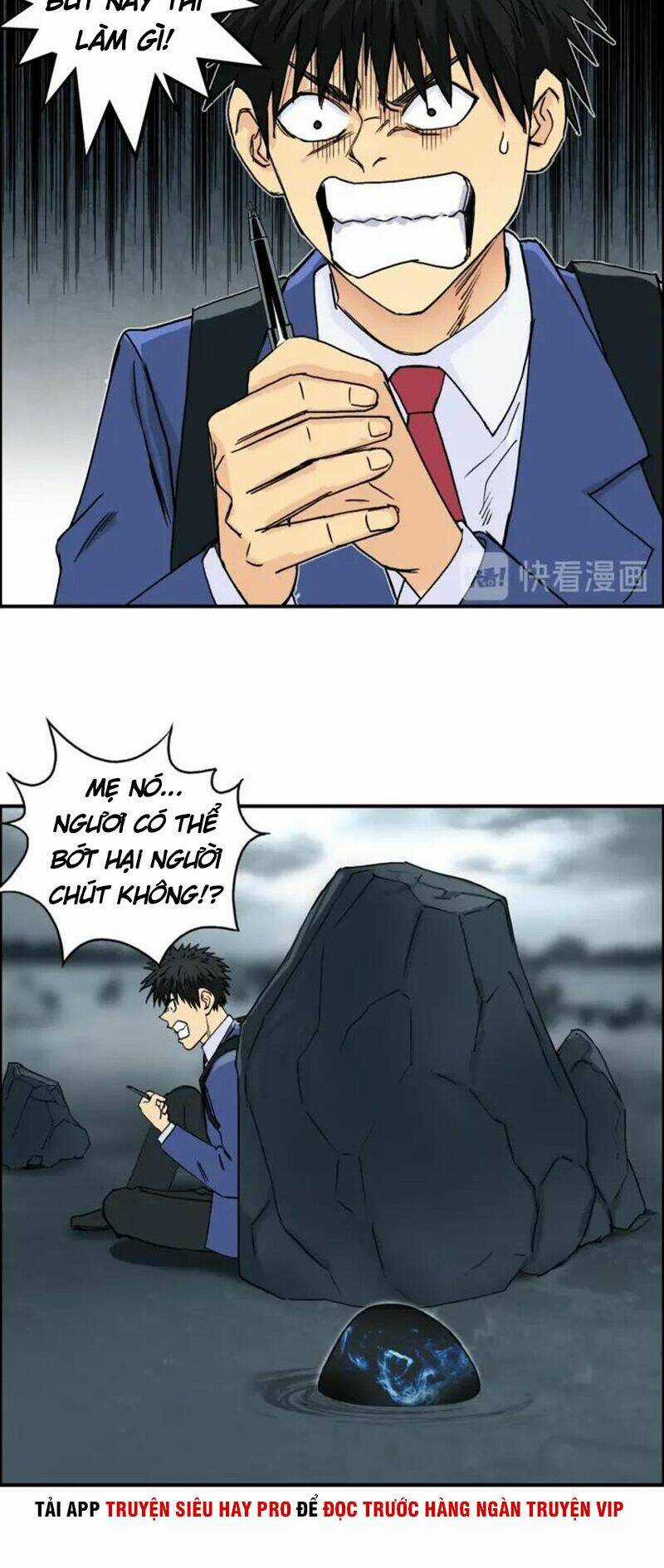 Siêu Năng Lập Phương - Chapter 154 - Trang 25