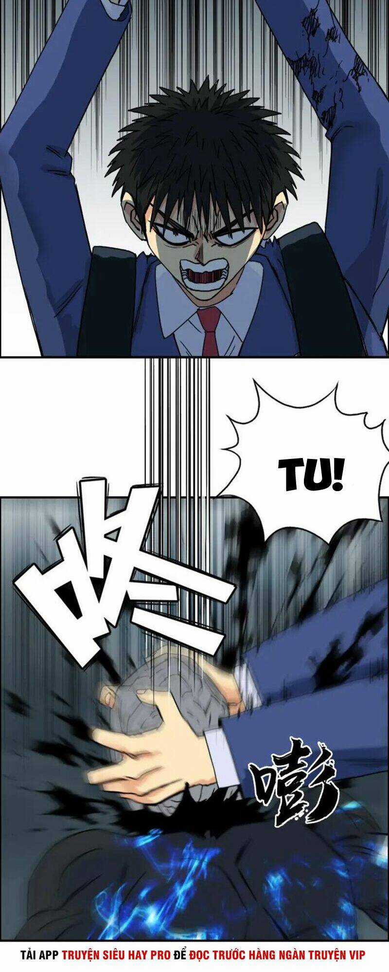 Siêu Năng Lập Phương - Chapter 154 - Trang 33