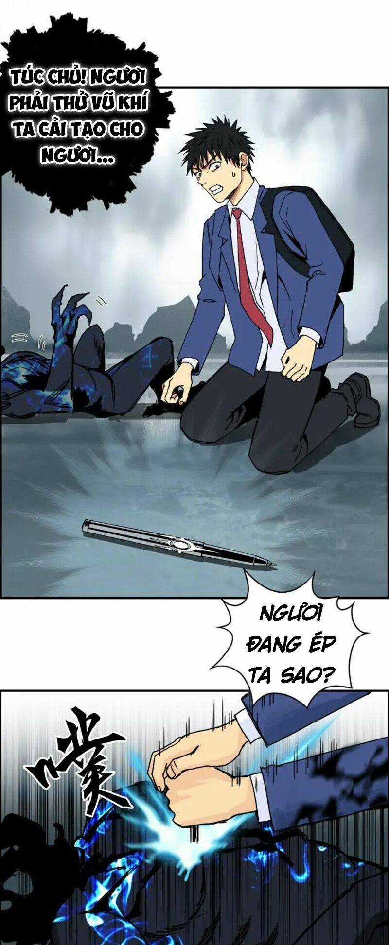 Siêu Năng Lập Phương - Chapter 154 - Trang 36