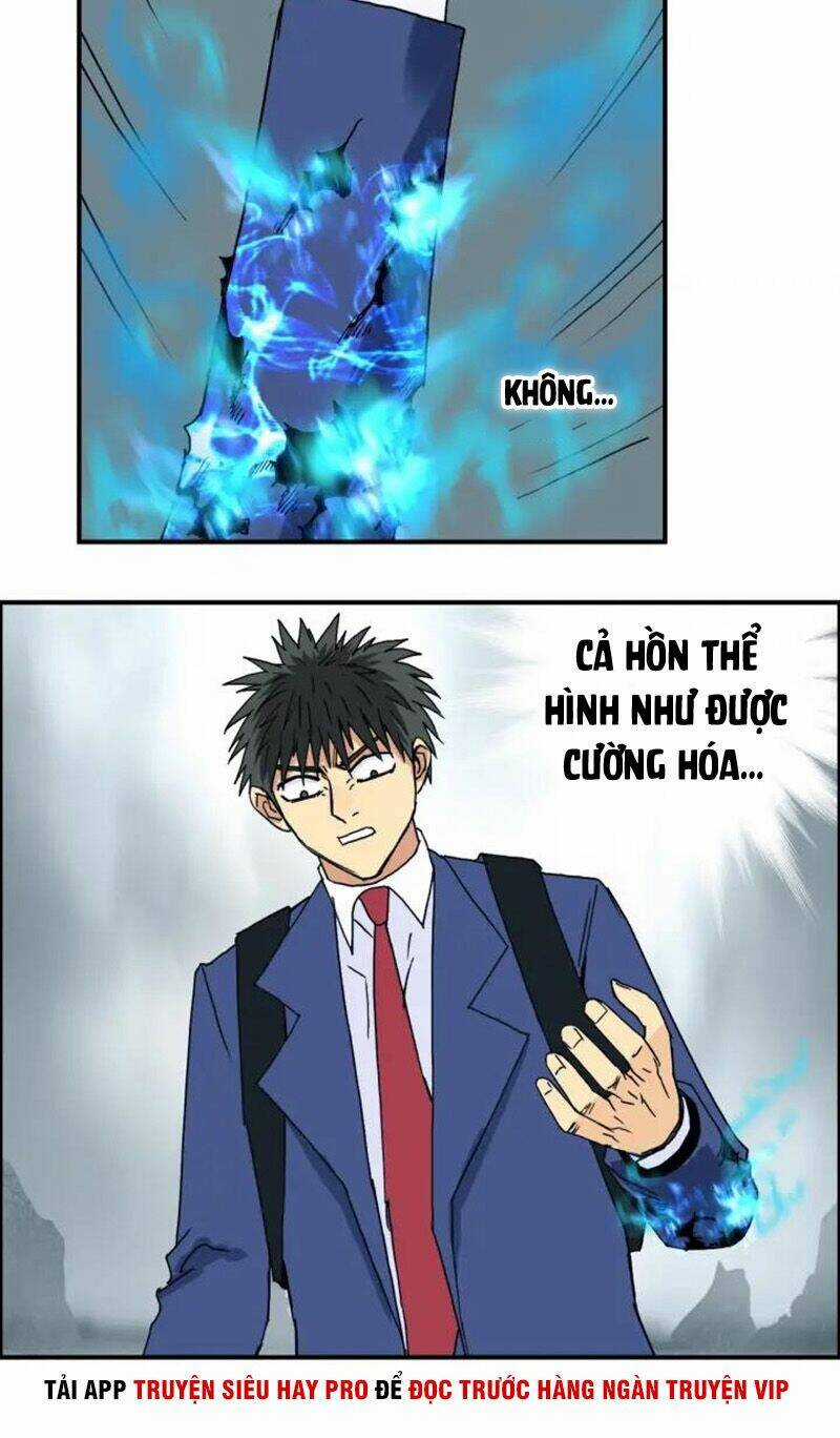 Siêu Năng Lập Phương - Chapter 154 - Trang 39