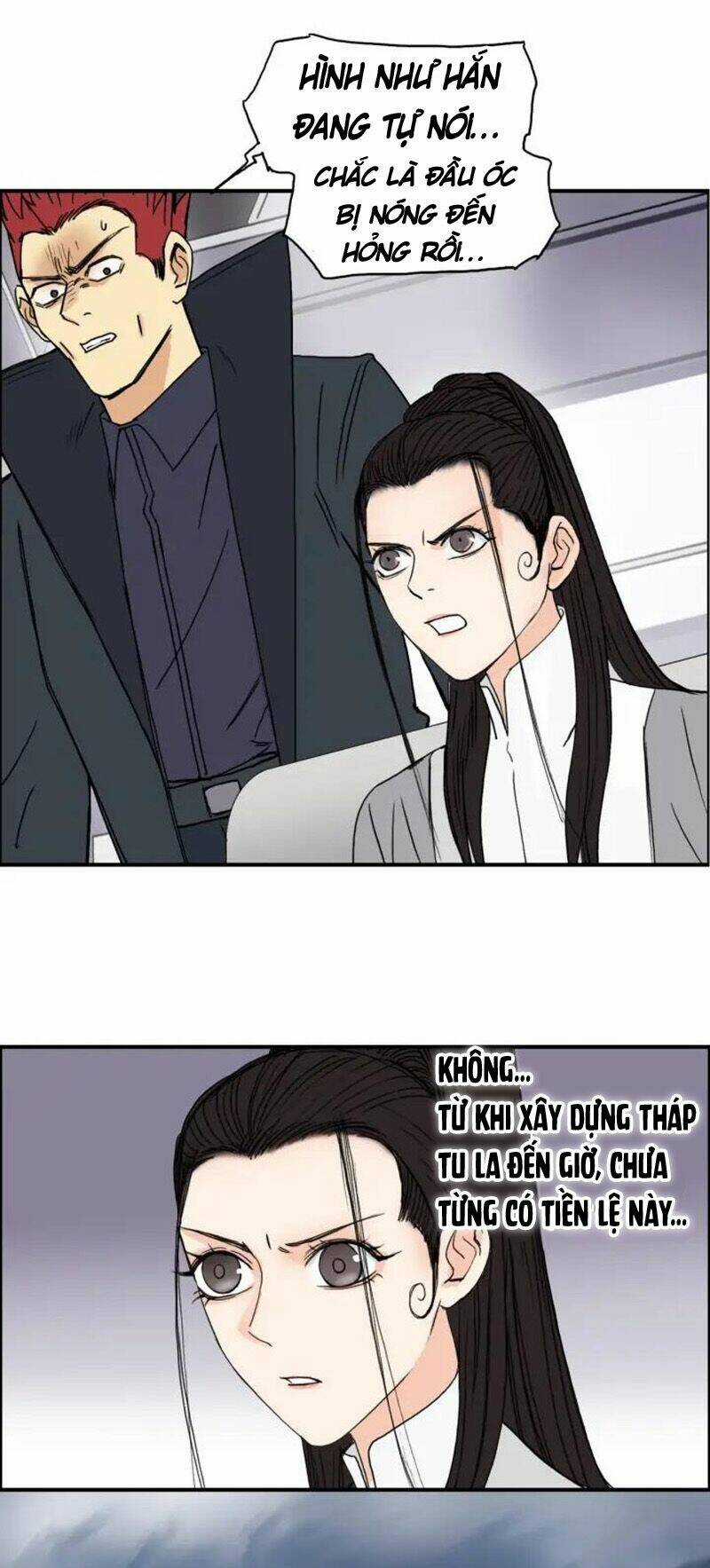 Siêu Năng Lập Phương - Chapter 154 - Trang 6