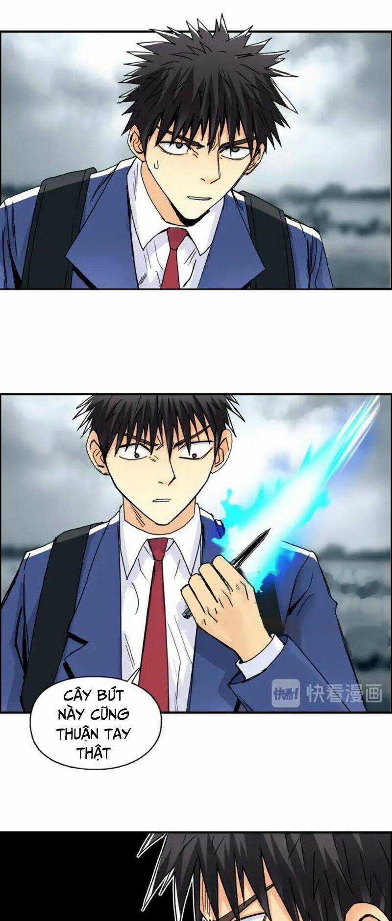 Siêu Năng Lập Phương - Chapter 155 - Trang 13