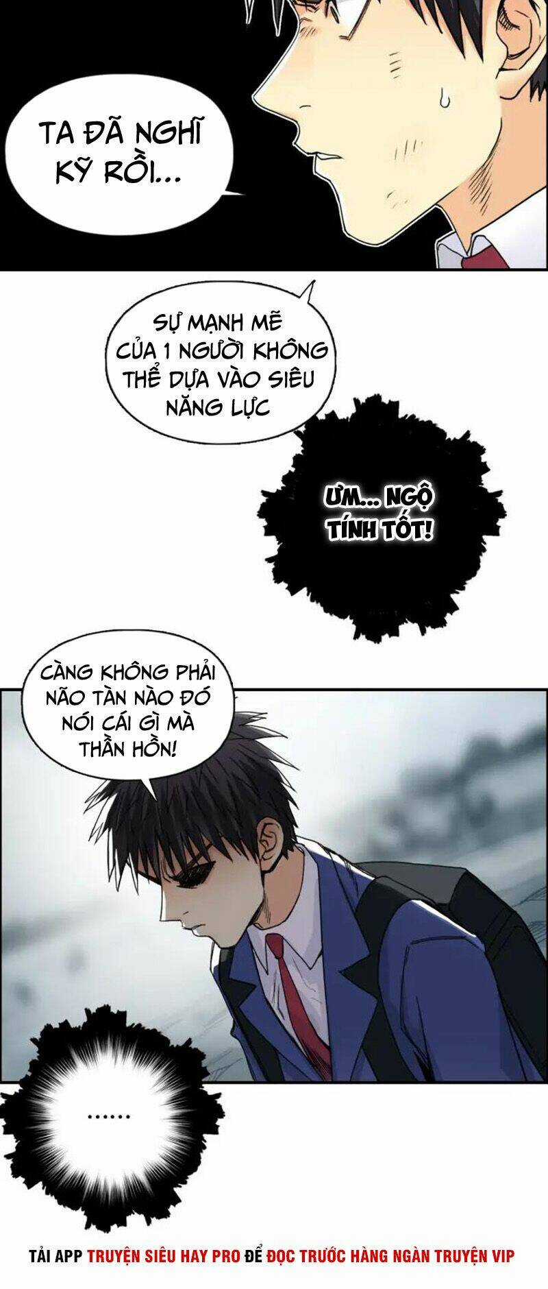 Siêu Năng Lập Phương - Chapter 155 - Trang 14