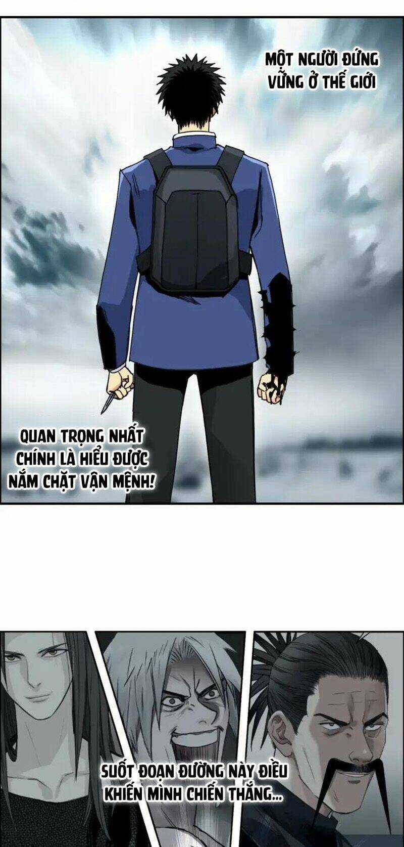 Siêu Năng Lập Phương - Chapter 155 - Trang 15